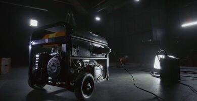 generador electrico gasolina emergencia casa